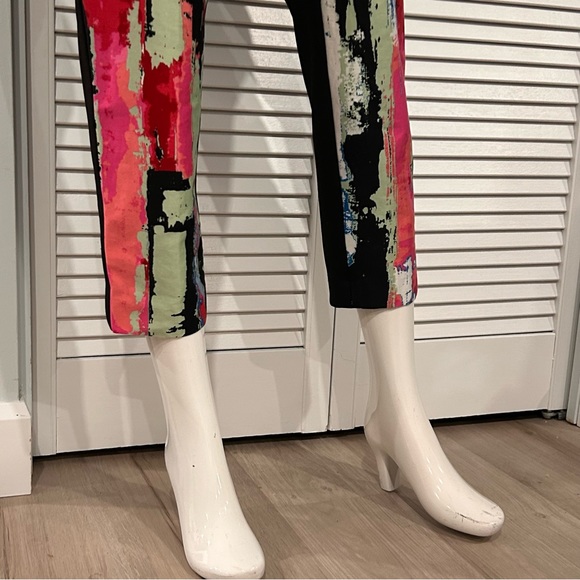 Isaac Mizrahi Crop Dress Pant - Picture 6 of 14